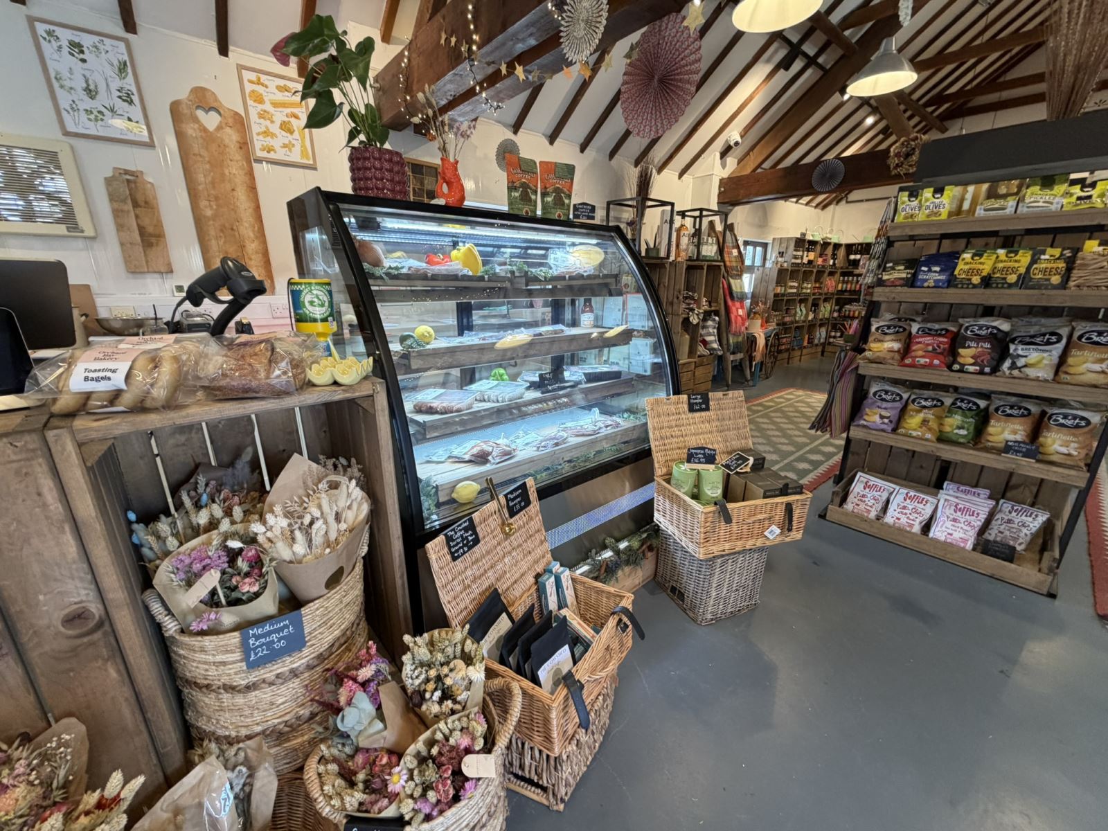 Bere Farm Shop Gifts